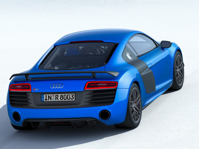 audi r8 lmx pic #118773