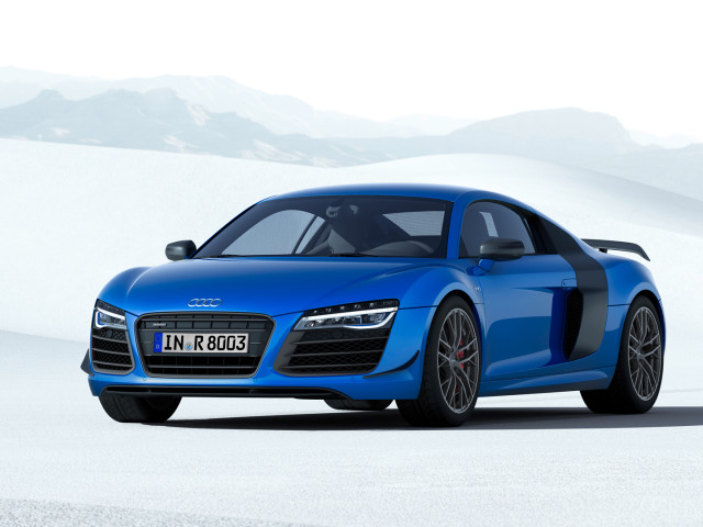 audi r8 lmx pic #118774