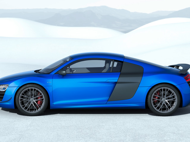 audi r8 lmx pic #118775