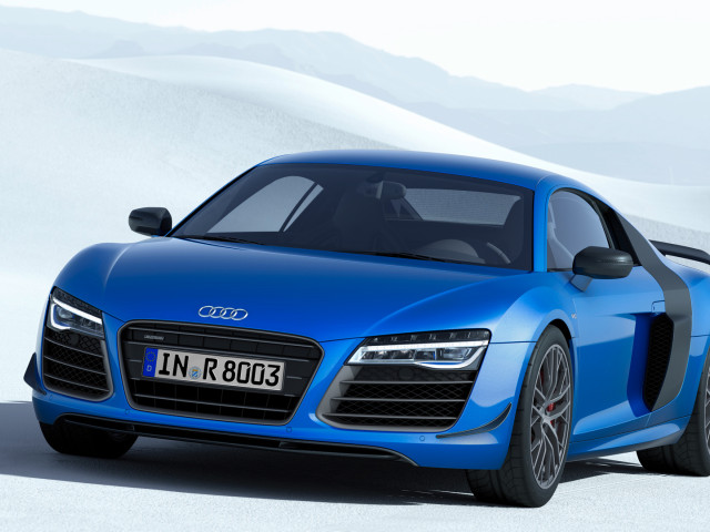 audi r8 lmx pic #118776