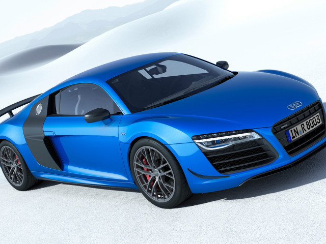 audi r8 lmx pic #118777