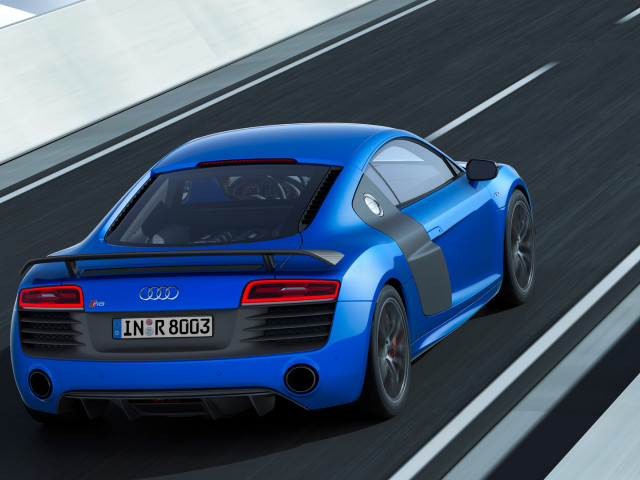 audi r8 lmx pic #118778