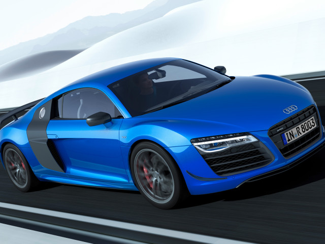 audi r8 lmx pic #118779