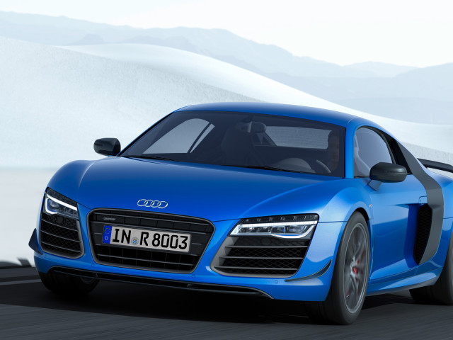 audi r8 lmx pic #118780