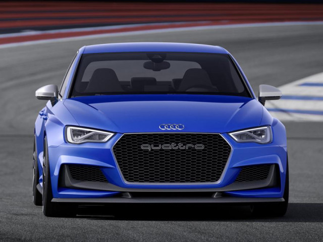 audi a3 clubsport quattro pic #119269