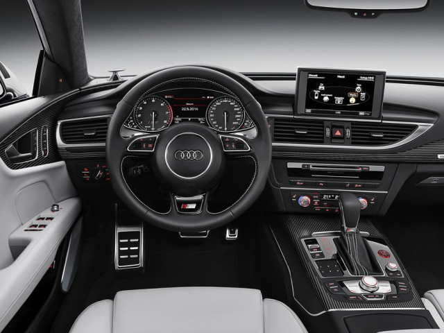 audi a7 pic #119875