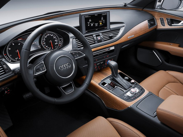 audi a7 pic #119876