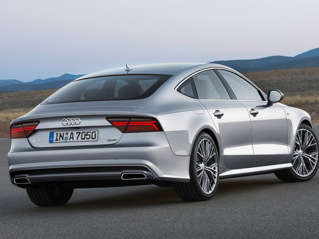 audi a7 pic #119878