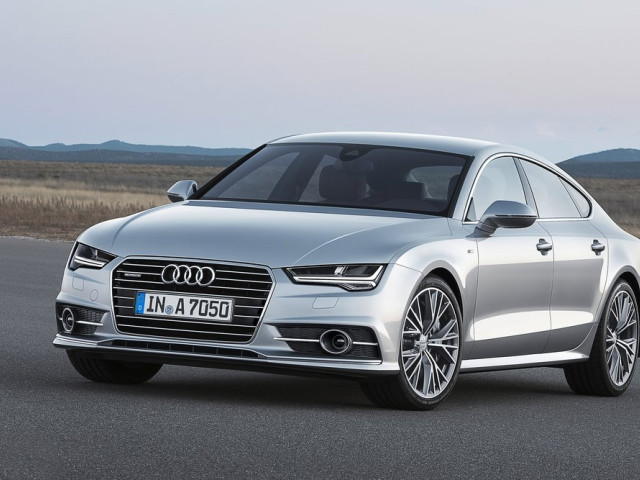 audi a7 pic #119879