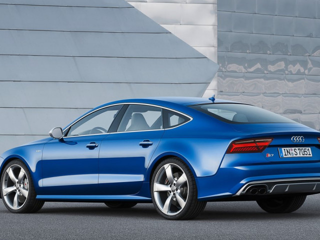 audi a7 pic #119881