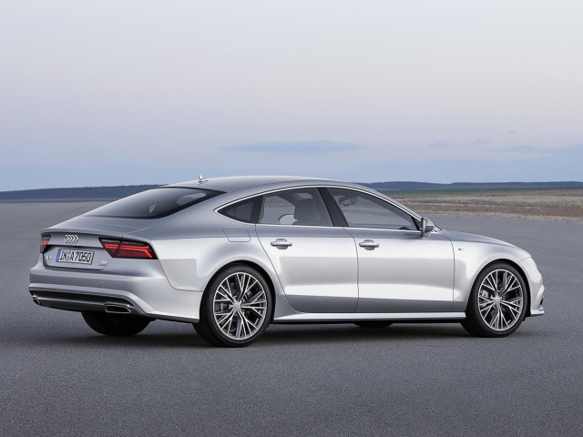 audi a7 sportback pic #120135