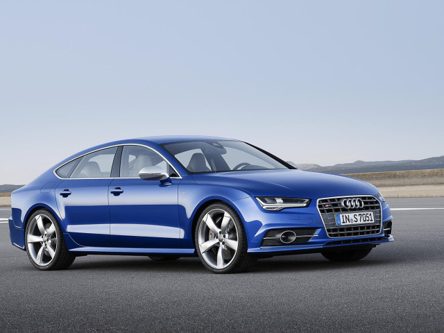 audi a7 sportback pic #120136