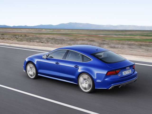 audi a7 sportback pic #120137