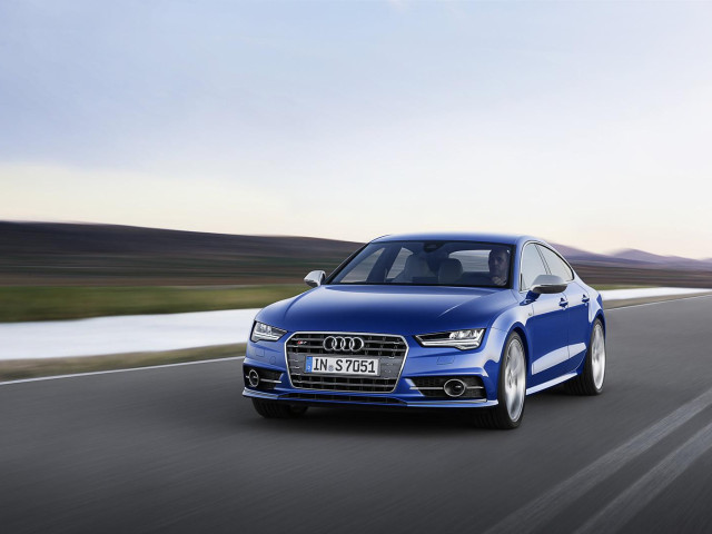 audi a7 sportback pic #120138