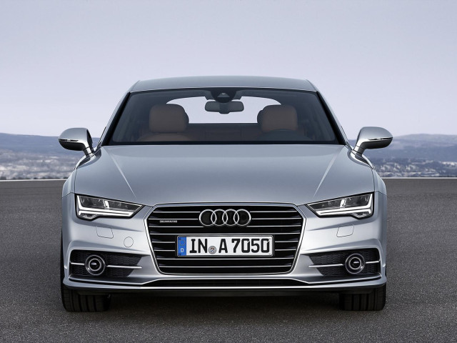 audi a7 sportback pic #120139