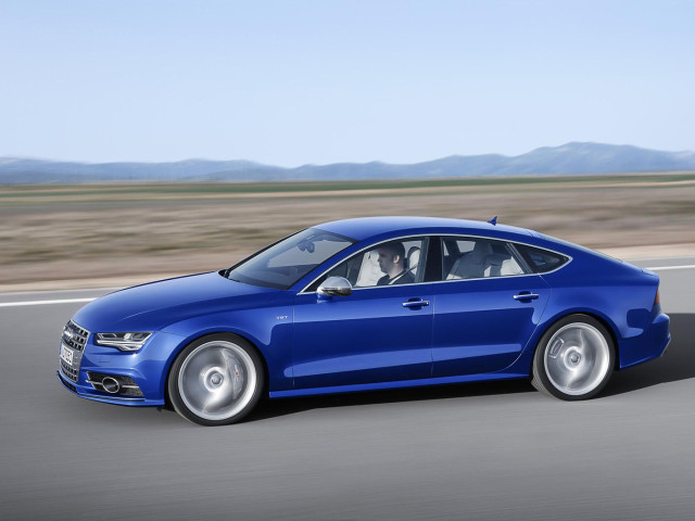 audi a7 sportback pic #120140