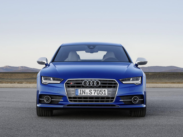 audi a7 sportback pic #120142