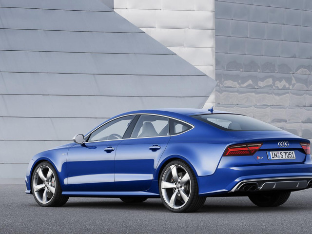 audi a7 sportback pic #120143