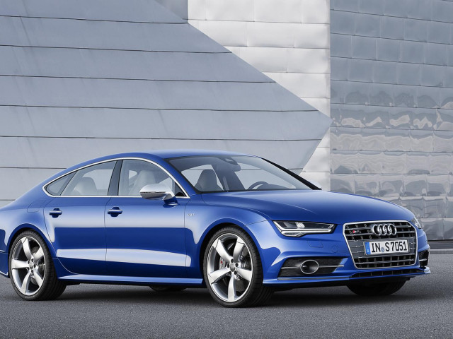 audi a7 sportback pic #120144