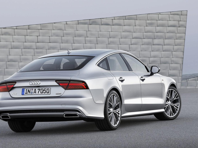 audi a7 sportback pic #120145