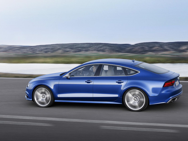 audi a7 sportback pic #120146