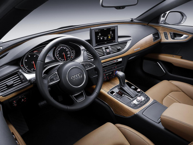 audi a7 sportback pic #120147