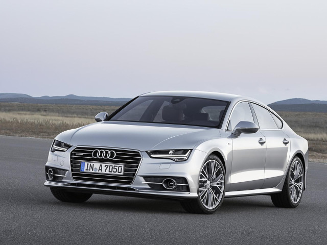 audi a7 sportback pic #120149