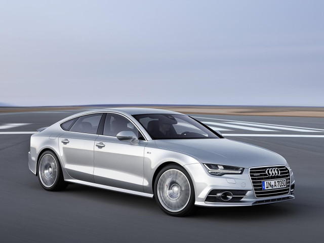 audi a7 sportback pic #120150