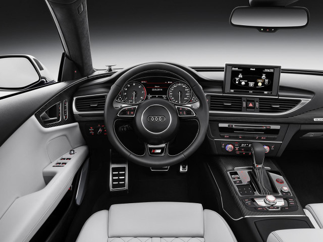 audi a7 sportback pic #120151