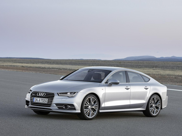 audi a7 sportback pic #120152