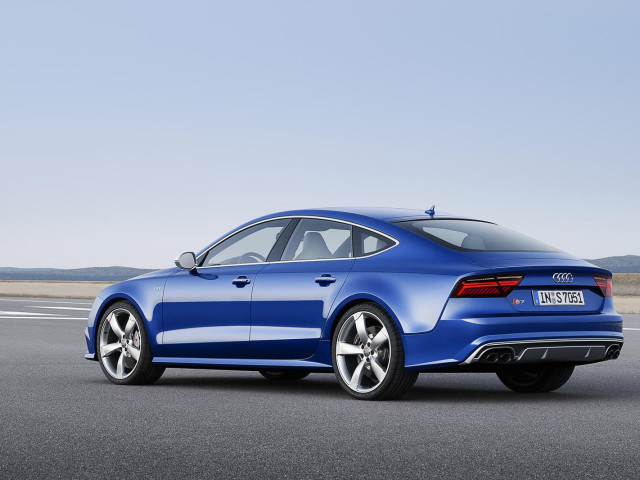 audi a7 sportback pic #120153