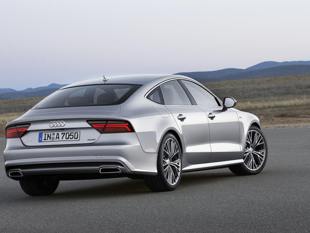 audi a7 sportback pic #120154