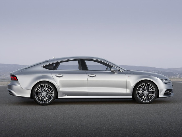 audi a7 sportback pic #120155