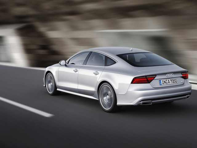 audi a7 sportback pic #120156