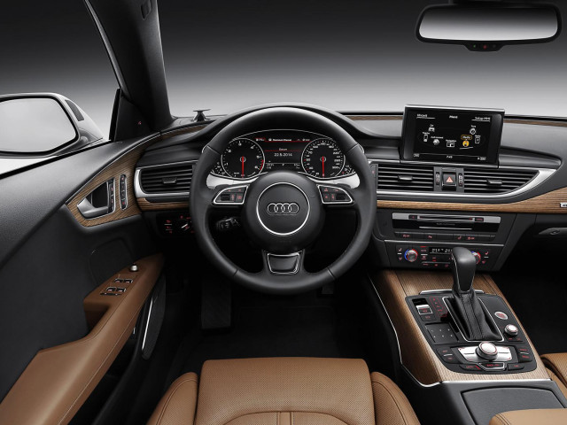 audi a7 sportback pic #120157