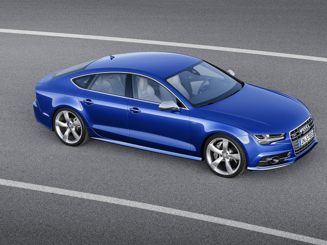 audi a7 sportback pic #120158