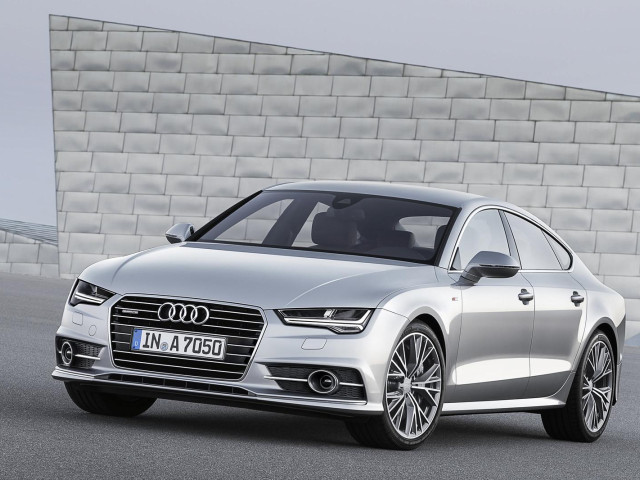 audi a7 sportback pic #120159