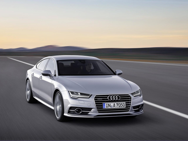 audi a7 sportback pic #120160