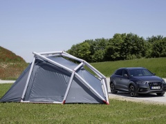 audi q3 camping tent pic #120162