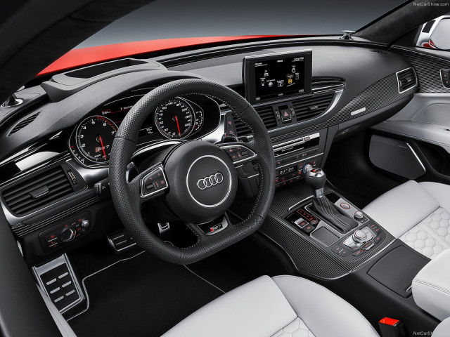 audi rs7 sportback pic #120442