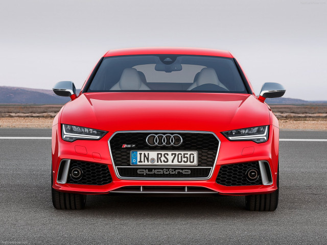 audi rs7 sportback pic #120466