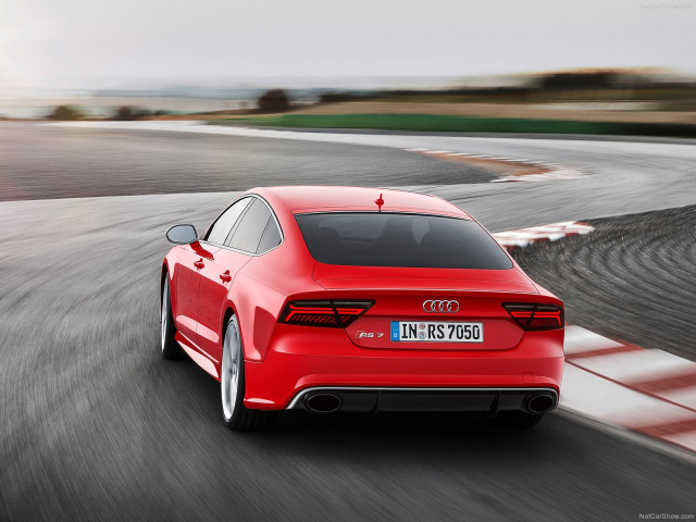 audi rs7 sportback pic #120467