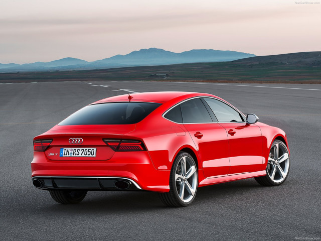 audi rs7 sportback pic #120468