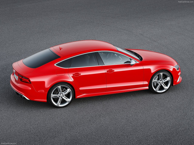 audi rs7 sportback pic #120469