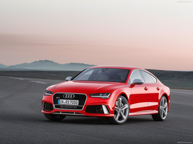 audi rs7 sportback pic #120470