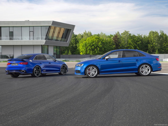 audi a3 clubsport quattro pic #120529