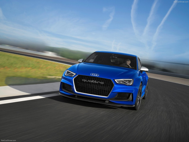 audi a3 clubsport quattro pic #120541