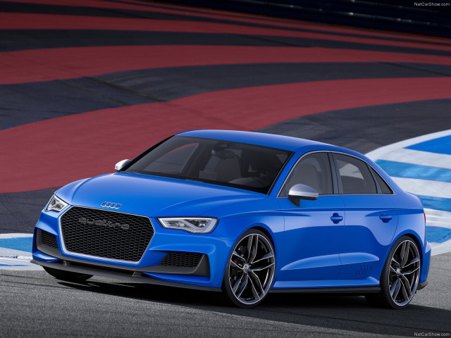 audi a3 clubsport quattro pic #120546