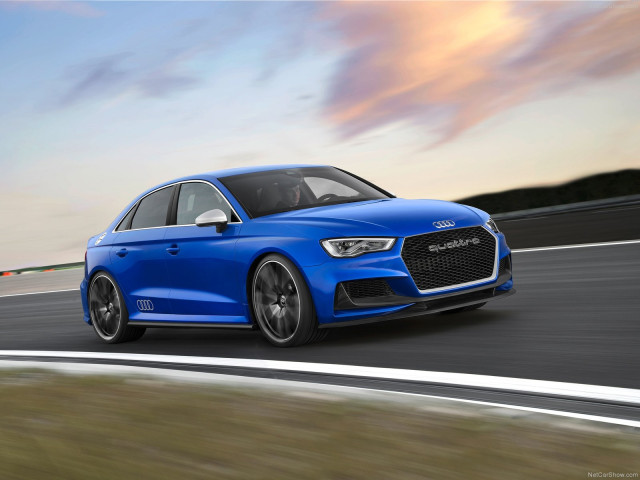 audi a3 clubsport quattro pic #120547