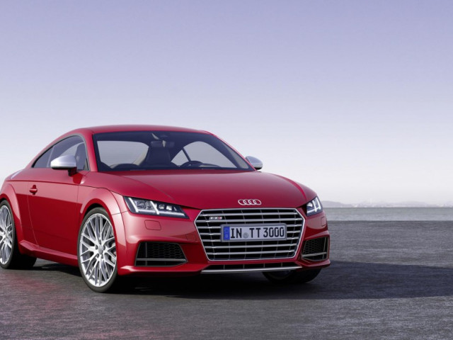 audi tt pic #123732